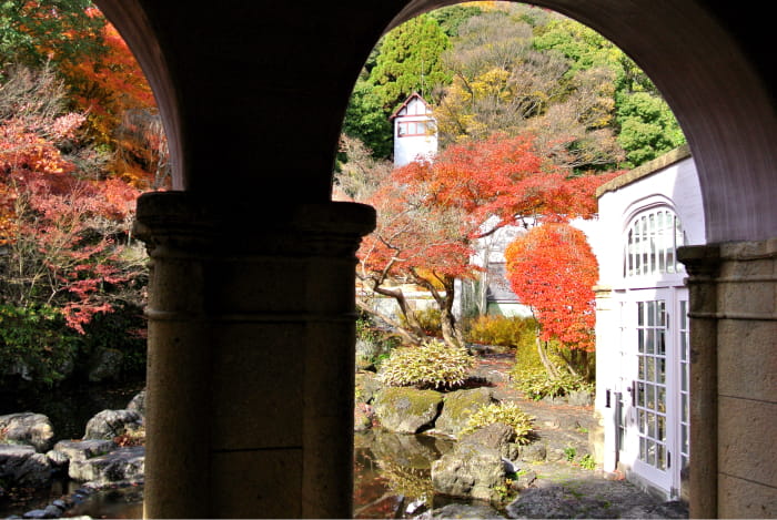 風景写真：大崎山美術館